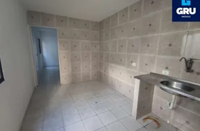 Casa com 1 quarto para alugar no Centro, Guarulhos 