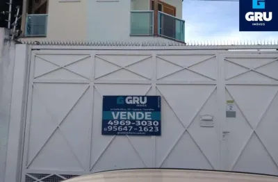 Casa com 3 quartos à venda no Jardim Santa Cecília, Guarulhos 