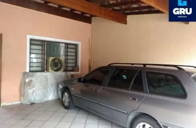 Casa com 2 quartos à venda no Jardim Santa Cecília, Guarulhos 
