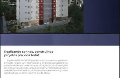 Apartamento com 2 quartos à venda no Gopoúva, Guarulhos 