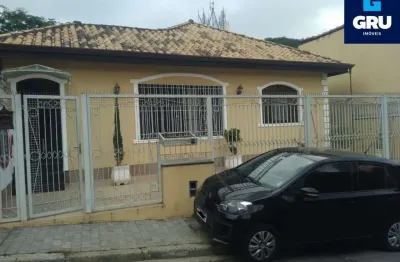 Casa com 3 quartos à venda no Gopoúva, Guarulhos 