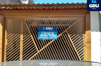 Casa com 1 quarto à venda no Jardim Vila Galvão, Guarulhos 