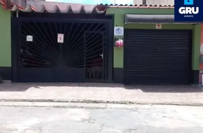 Casa com 3 quartos à venda no Jardim Santa Emilia, Guarulhos 