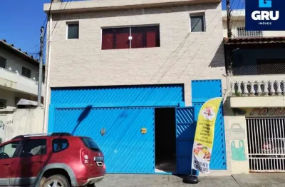 Casa com 3 quartos à venda na Vila Iris, Guarulhos 