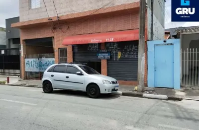 Ponto comercial para alugar no Jardim Tranqüilidade, Guarulhos 
