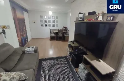 Apartamento com 2 quartos à venda no Picanço, Guarulhos 