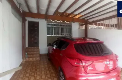 Casa com 2 quartos à venda na Vila Milton, Guarulhos 