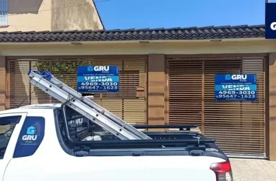 Casa com 2 quartos à venda no Jardim Tranqüilidade, Guarulhos 