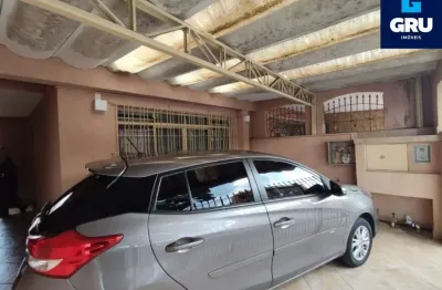 Casa com 3 quartos à venda no Jardim Vila Galvão, Guarulhos 