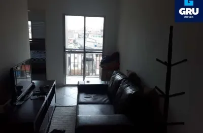 Apartamento com 1 quarto à venda no Torres Tibagy, Guarulhos 