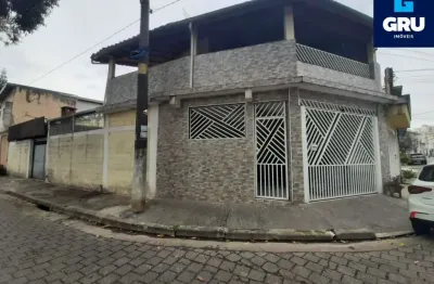 Casa com 3 quartos à venda no Jardim Toscana, Guarulhos 