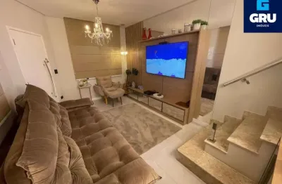 Casa com 2 quartos à venda no Jardim Santa Mena, Guarulhos 