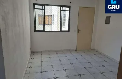 Apartamento com 2 quartos à venda na Vila Rio de Janeiro, Guarulhos 
