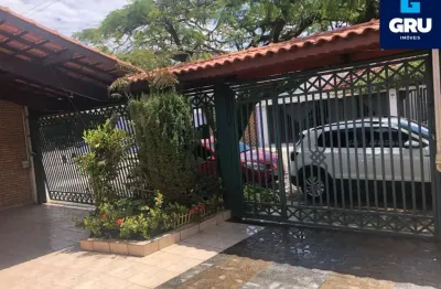 Casa com 2 quartos à venda na Vila Galvão, Guarulhos 