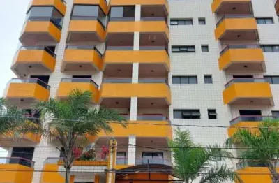 Ótima cobertura mobiliada na cidade ocian - praia grande