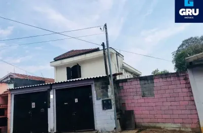 Casa com 2 quartos à venda na Vila Augusta, Guarulhos 