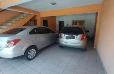 Casa com 2 quartos à venda no Jardim City, Guarulhos 