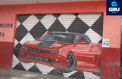 Ponto comercial à venda no Jardim Adriana, Guarulhos 