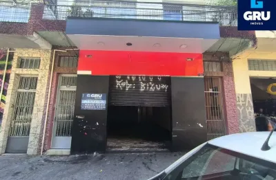 Ponto comercial para alugar no Jardim Vila Galvão, Guarulhos 