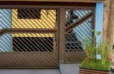 Casa com 3 quartos à venda no Parque Continental II, Guarulhos 