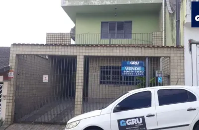 Casa com 3 quartos à venda na Vila Augusta, Guarulhos 