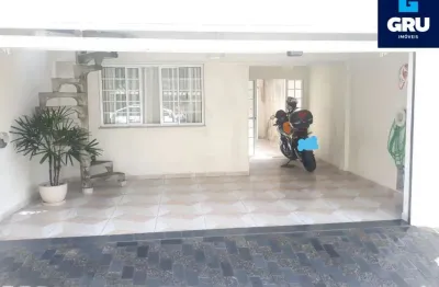 Casa com 2 quartos à venda no Jardim Tabatinga, Guarulhos 