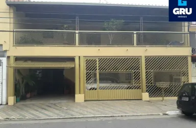 Casa com 4 quartos à venda no Jardim Santa Mena, Guarulhos 