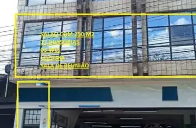 Sala comercial para alugar no Jardim Santa Mena, Guarulhos 