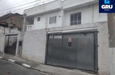 Casa com 3 quartos à venda no Jardim Gonçalves, Guarulhos 