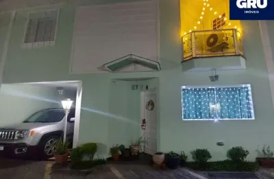 Casa com 2 quartos à venda no Jardim Bom Clima, Guarulhos 