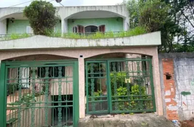 Casa com 4 quartos à venda no Jardim Santa Clara, Guarulhos 