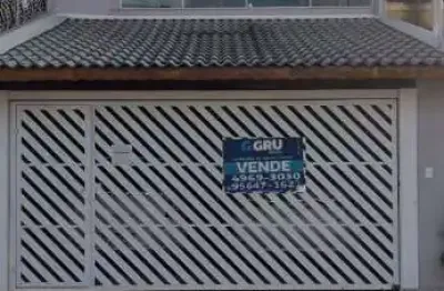 Casa com 3 quartos à venda no Jardim Santa Mena, Guarulhos 