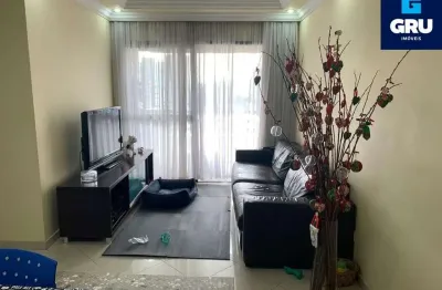 Apartamento com 3 quartos à venda na Vila Moreira, Guarulhos 