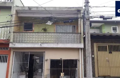 Casa com 1 quarto à venda no Jardim Monte Carmelo, Guarulhos 