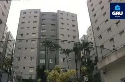 Apartamento com 2 quartos à venda na Vila São Jorge, Guarulhos 