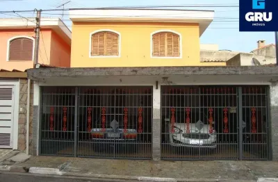 Casa com 3 quartos à venda no Itapegica, Guarulhos 
