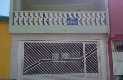 Casa com 3 quartos à venda no Parque Mikail, Guarulhos 