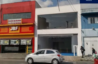 Sala comercial à venda no Cocaia, Guarulhos 