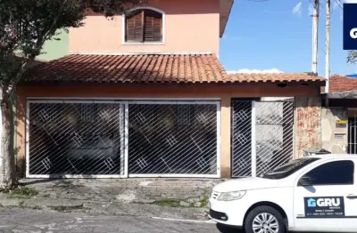 Casa com 3 quartos à venda no Jardim Santa Mena, Guarulhos 