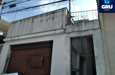 Casa com 2 quartos à venda no Jardim Santa Maria, Guarulhos 