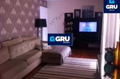 Apartamento com 3 quartos à venda na Vila Galvão, Guarulhos 