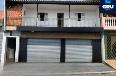 Ponto comercial à venda no Parque Jurema, Guarulhos 