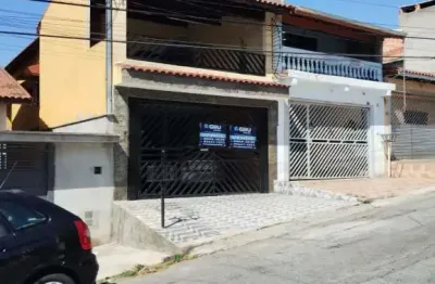 Casa com 3 quartos à venda no Parque Continental II, Guarulhos 