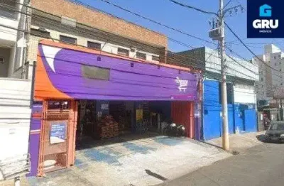 Ponto comercial à venda no Parque Continental I, Guarulhos 