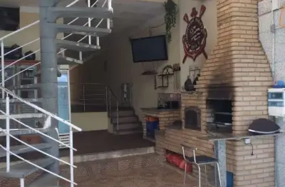 Casa com 3 quartos à venda no Jardim City, Guarulhos 