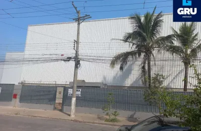 Barracão / Galpão / Depósito para alugar na Cidade Industrial Satélite de São Paulo, Guarulhos 