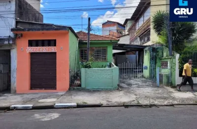 Terreno com 7 casas alugadas e um salão comercial no jd vila galvão