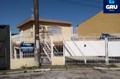 Casa com 3 quartos para alugar na Vila Progresso, Guarulhos 