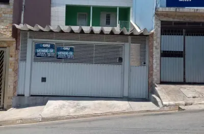 Casa com 3 quartos à venda no Jardim Ansalca, Guarulhos 
