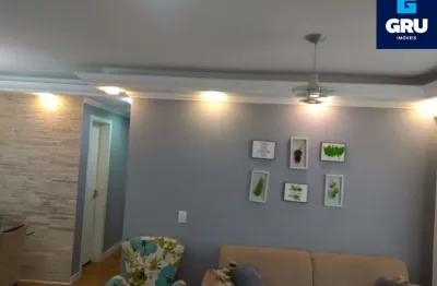 Apartamento com 2 quartos à venda no Picanço, Guarulhos 